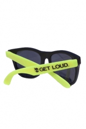 Yellow Get Loud Shades