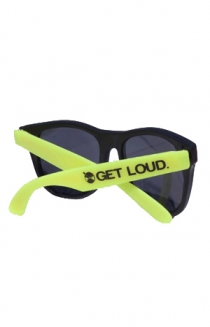 Yellow Get Loud Shades