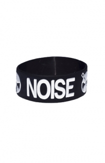 Black Noise/Get Loud Wristband 