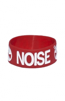 Red Noise/Get Loud Wristband 