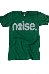 Green Noise Tee