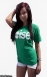 Green Noise Tee: noise_green2.jpg