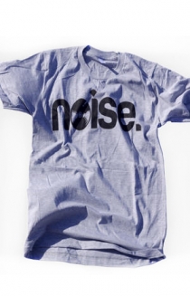 Grey Noise Tee