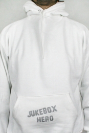 Jukebox Hero Pullover Hoodie