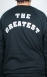 The Greatest Pullover: thegreatestHOODIE_back.jpg