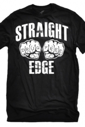 Straight Edge - Drug Free