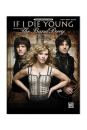 If I Die Young Music Sheet