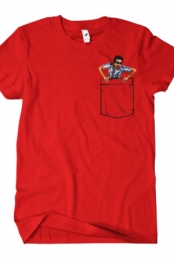 Pocket (Red)