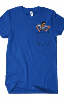 Pocket (Blue)