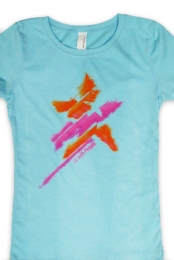 Aqua Star Youth T-shirt