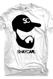 Face Tee (White)