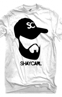 Face Tee (White)
