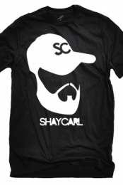 Face Tee (Black)