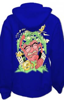 Monsterburry Hoodie 
