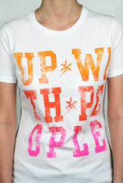 White Up with People Cre...