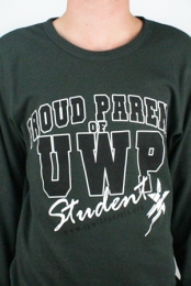Charcoal Proud Parent Th...