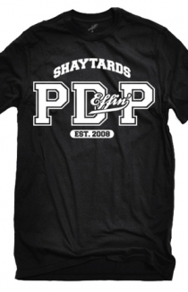 PD Effin' P Varsity