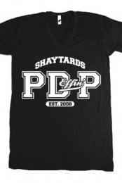 PD Effin' P Varsity (V-Neck)