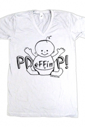 PD Effin' P Baby (V-Neck)