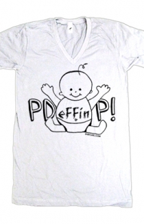 PD Effin' P Baby (V-Neck)