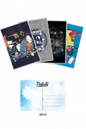 Postcard Pack