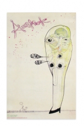 Leg Poster