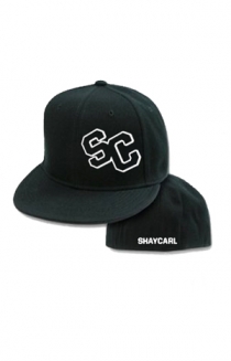 SC Hat (Black)