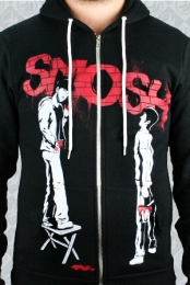 Graffiti (Red)