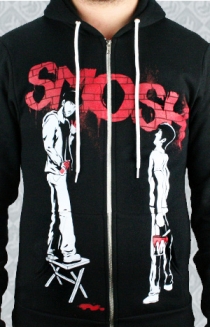 Graffiti (Red)