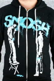Graffiti (Teal)