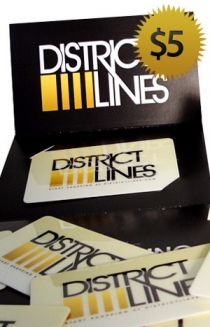 $5 Gift Card