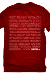 Human (Cranberry)