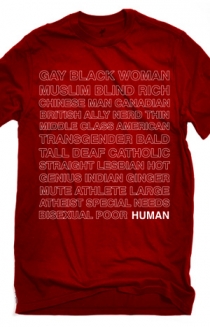 Human (Cranberry)