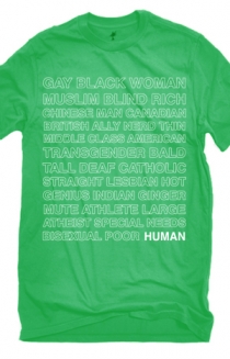 Human (Green)