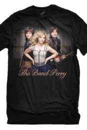 The Band Perry Tour Tee