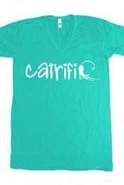 Catrific V-Neck