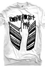 Rubblebucket Bike (White)