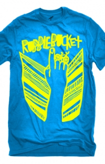 Rubblebucket Bike (Blue)