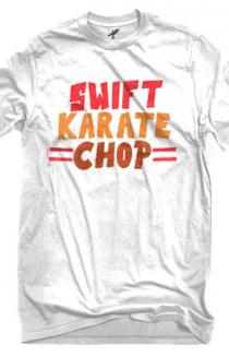 Swift Karate Chop