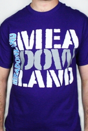 Meadowland Tee (Purple)
