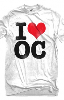 I Heart OC