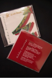 Holiday Greetings CD
