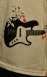 Gray Guitar T-Shirt: Guitar_closeup.jpg