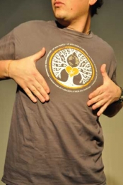 Charcoal Tree T-Shirt