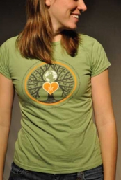 Kiwi Tree T-Shirt