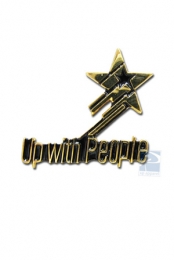 UWP Gold Lapel Pin