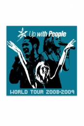 2008-2009 World Tour CD