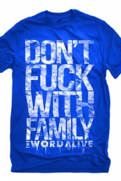 Family (Royal Blue)