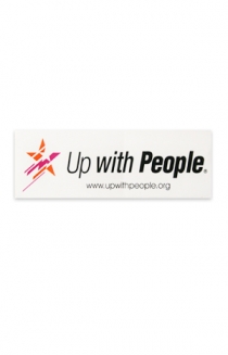 UWP Horizontal Sticker