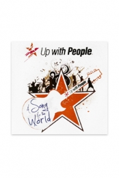 Song for the World CD
